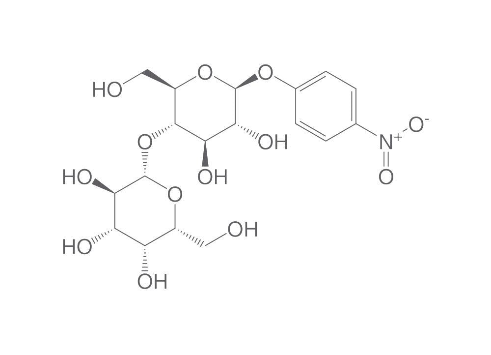 4-Nitrophenyl b-D-lactopyranoside, min. 95 %, 250 mg - Luminix Health