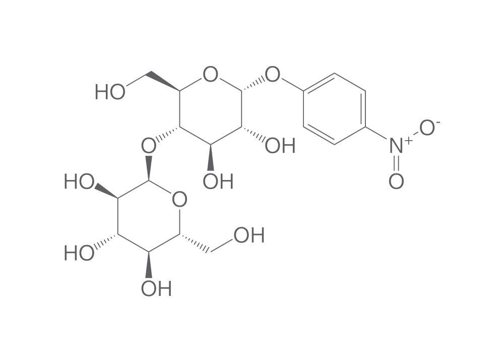 4-Nitrophenyl-alpha-D-maltopyranoside, min. 95 %, 500 mg - Luminix Health