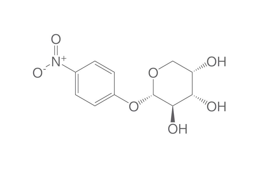 4-Nitrophenyl a-L-arabinopyranoside, 1 g - Luminix Health