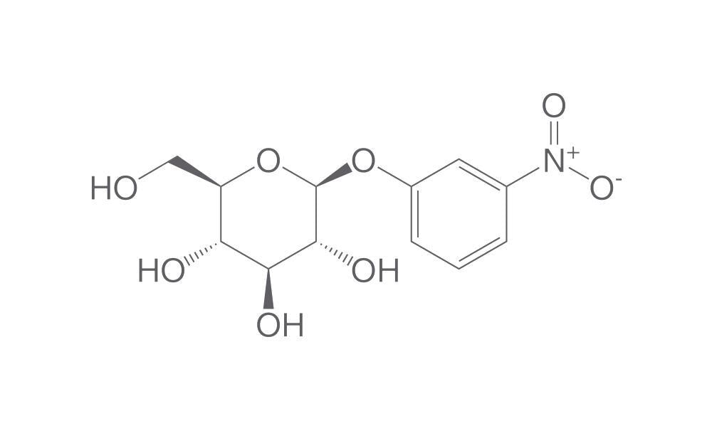 3-Nitrophenyl β-D-glucopyranoside, min. 95 %, 5 g - Luminix Health