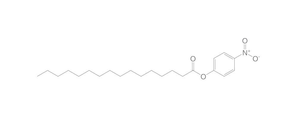 4-Nitrophenyl palmitate, min. 95 %, 25 g - Luminix Health