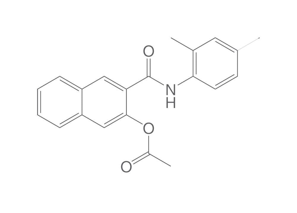 Naphthol AS-MX acetate, min. 80 %, 2 g - Luminix Health