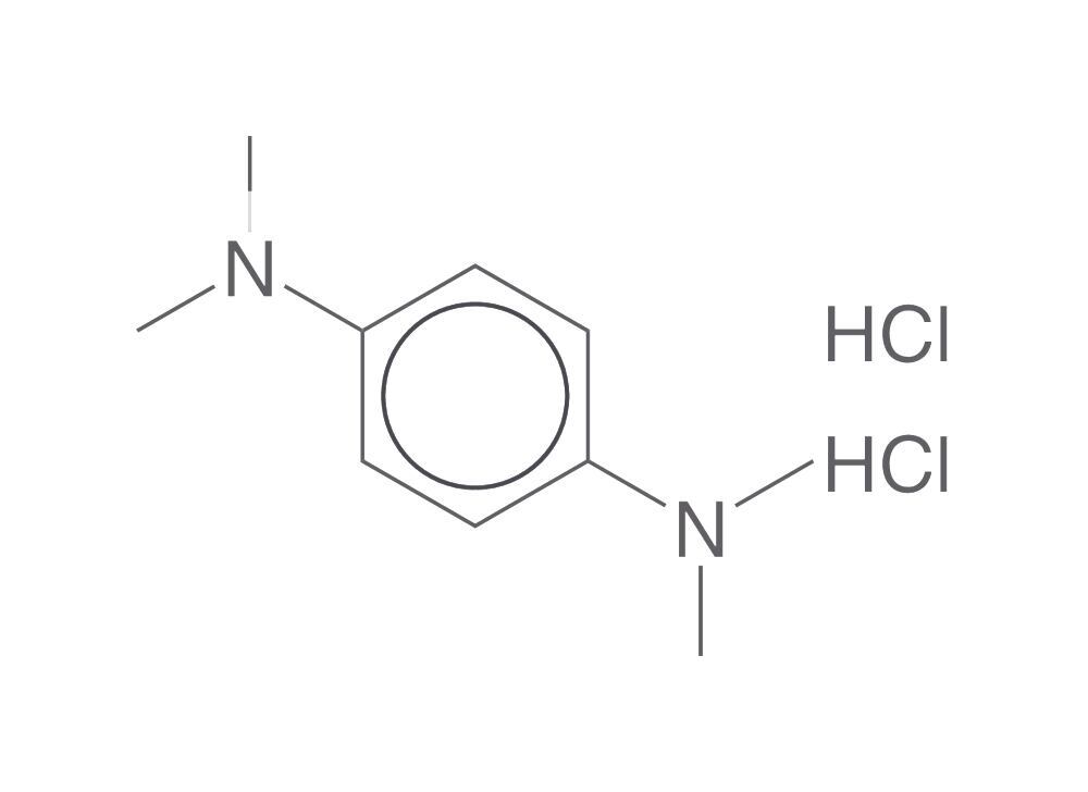 N,N,N',N'-Tetramethyl-p-phenylenediamine, dihydrochloride, 10 g - Luminix Health