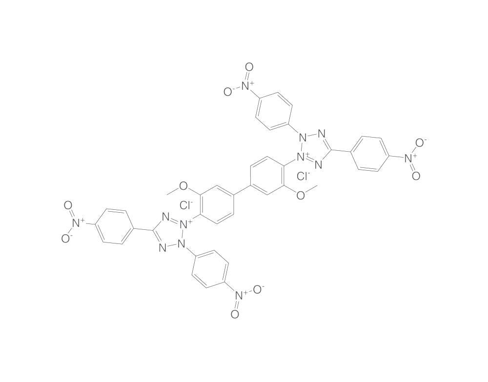 Tetranitroblue tetrazolium chloride, min. 95 %, 1 g - Luminix Health
