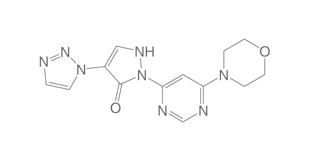 Molidustat, min. 95 %, 50 mg - Luminix Health