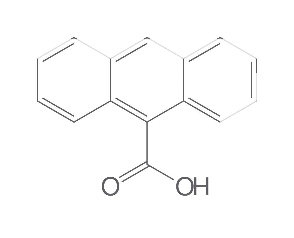 9-Anthracenecarboxylic acid, min. 95 %, 250 g - Luminix Health