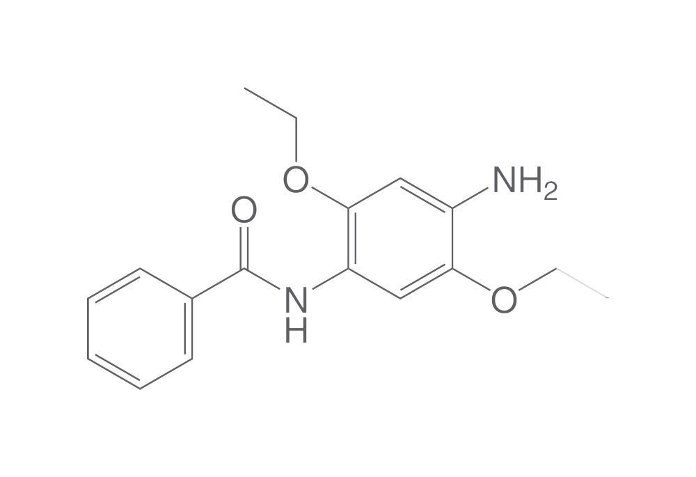 N-(4-Amino-2,5-diethoxyphenyl)-benzamide, min. 95 %, 100 g - Luminix Health