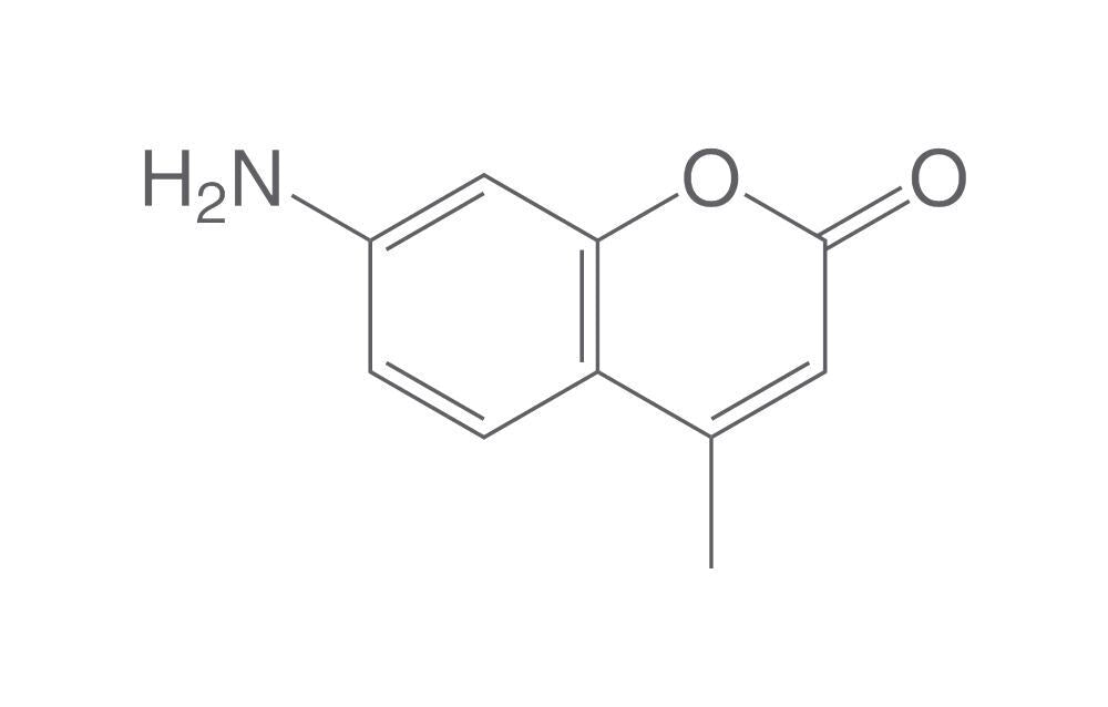 7-Amino-4-methylcoumarin, min. 95 %, 50 g - Luminix Health