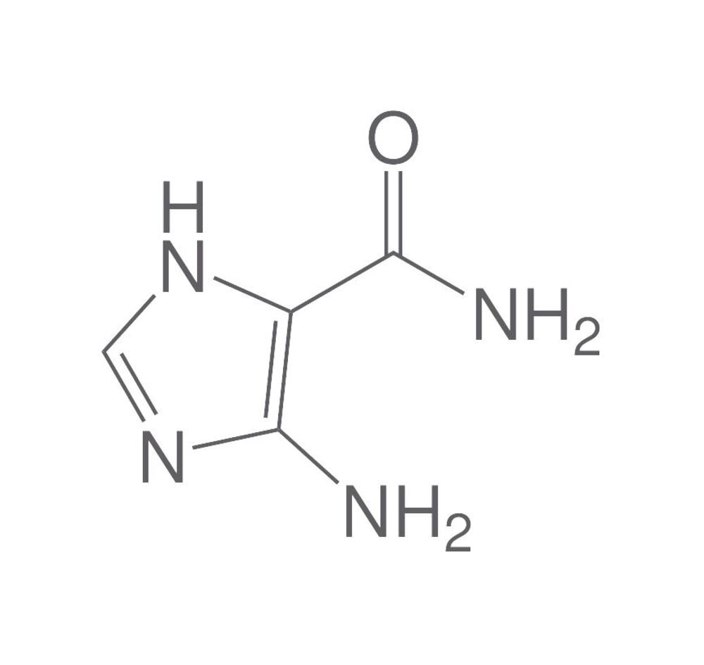 5-Amino-1H-imidazole-4-carboxamide, min. 95 %, 25 g - Luminix Health