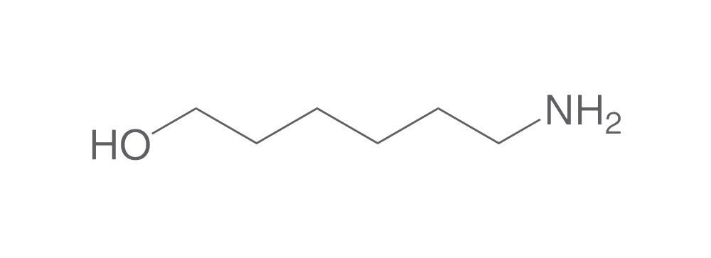 6-Amino-1-hexanol, 25 g - Luminix Health
