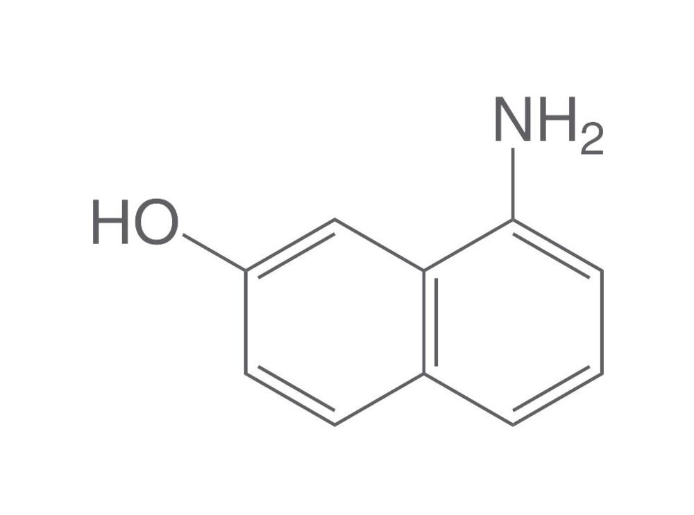 8-Amino-2-naphthol, min. 95 %, 25 g - Luminix Health