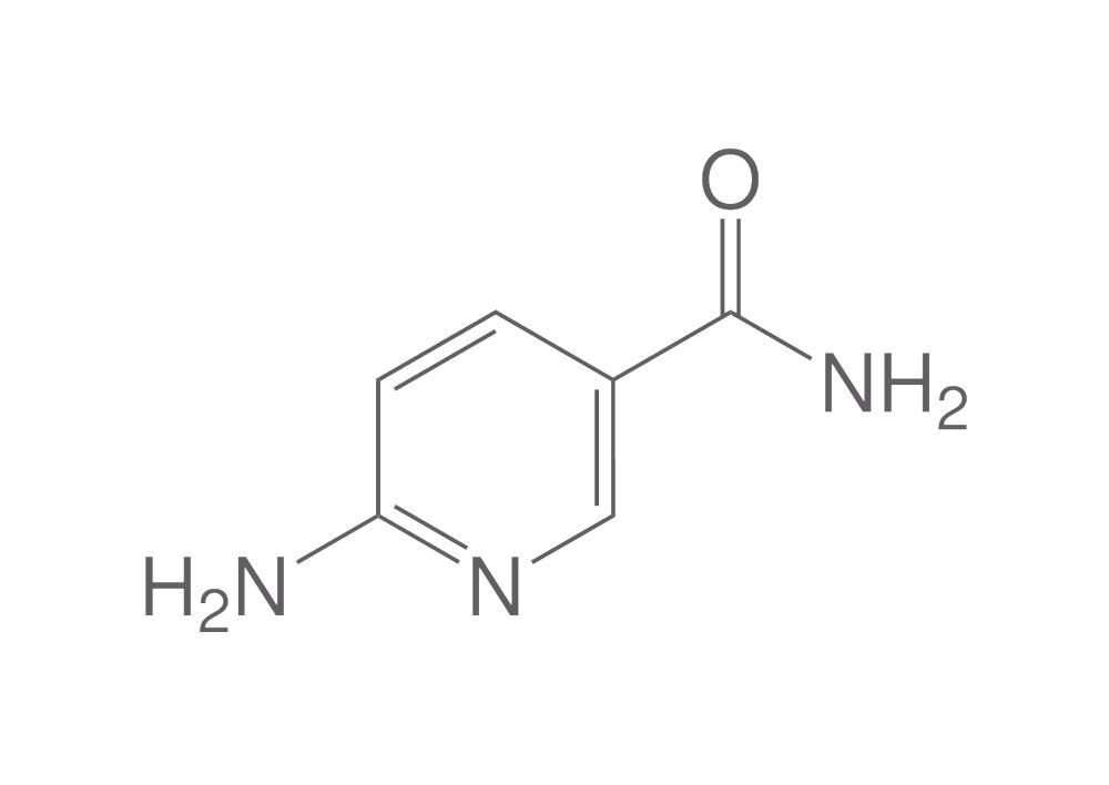 6-Aminonicotinamide, min. 95 %, 5 g - Luminix Health