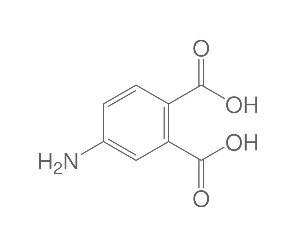 4-Aminophthalic acid, min. 90 %, 250 g - Luminix Health