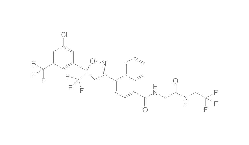 Afoxolaner, min. 95 %, 50 mg - Luminix Health