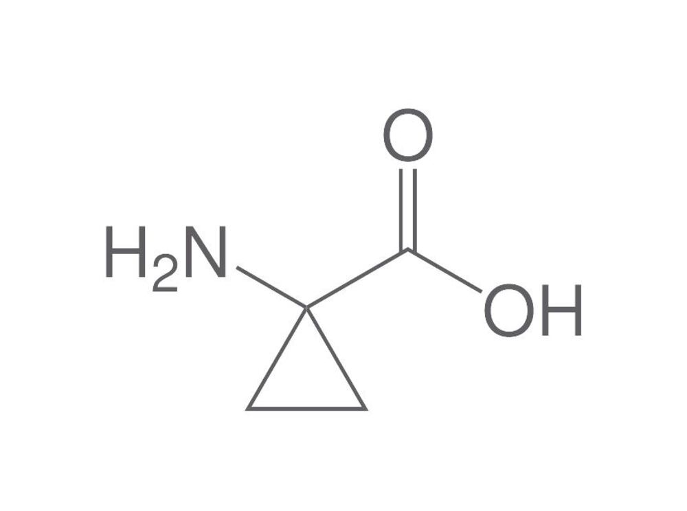1-Amino-1-cyclopropanecarboxylic acid, min. 95 %, 25 g - Luminix Health
