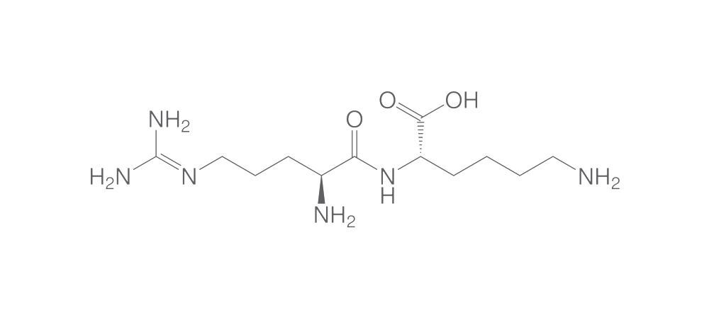 H-Arg-Lys-OH acetate, min. 95 %, 25 mg - Luminix Health
