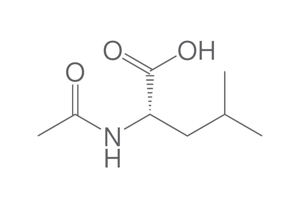 N-Acetyl-L-leucine, 500 g - Luminix Health