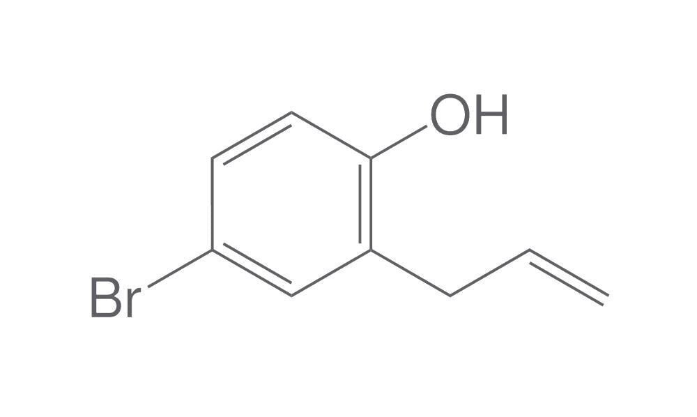 2-Allyl-4-bromophenol, min. 95 %, 100 mg - Luminix Health