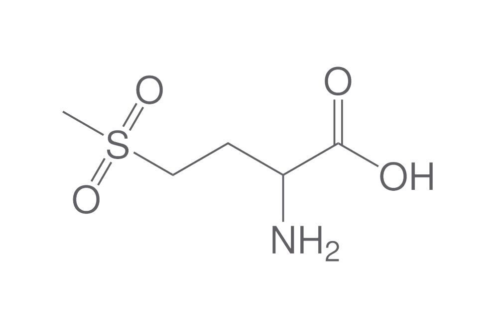 2-Amino-4-(methylsulfonyl)butanoic acid, min. 90 %, 2 g - Luminix Health