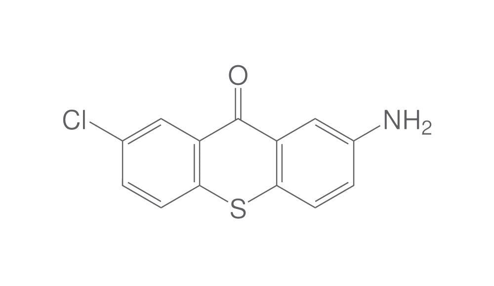2-Amino-7-chloro-9H-thioxanthen-9-one, min. 95 %, 500 mg - Luminix Health