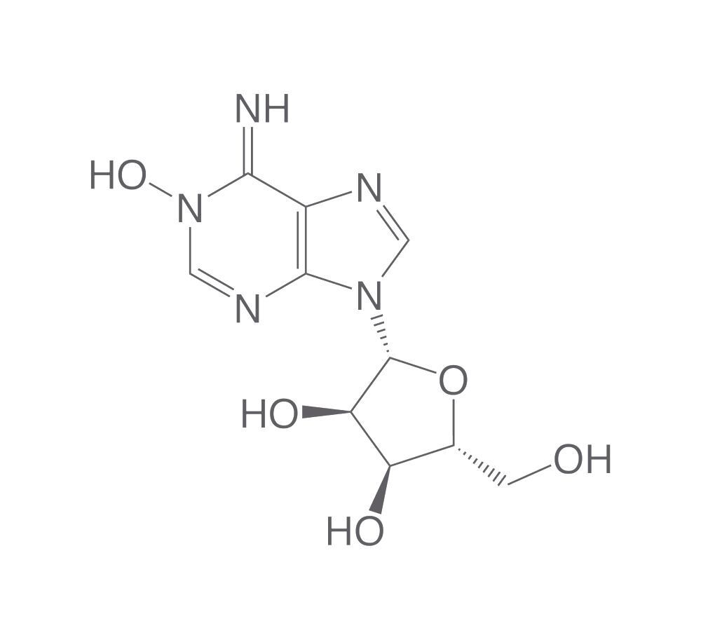 Adenosine N1-Oxide, min. 95 %, 10 mg - Luminix Health