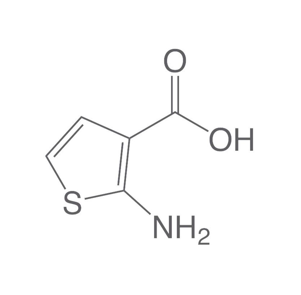 2-Aminothiophene-3-carboxylic acid, 25 mg - Luminix Health