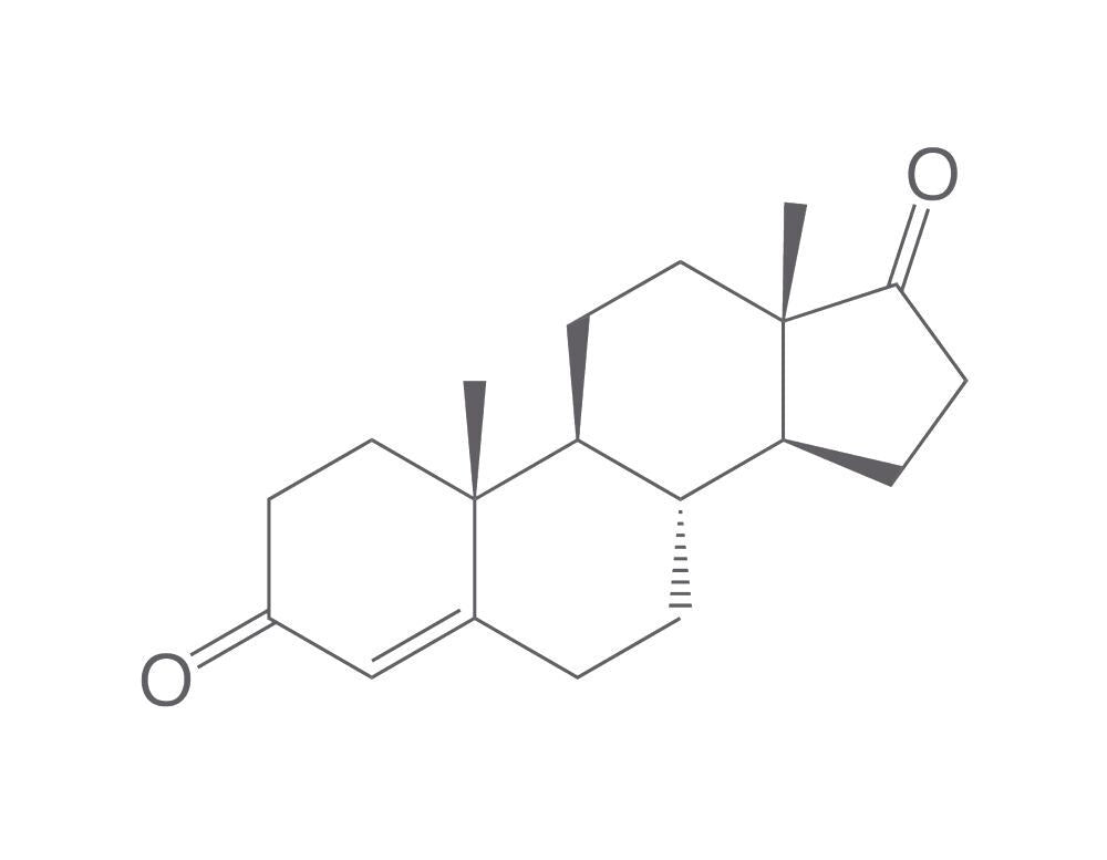 Androstenedione, min. 95 %, 10 g - Luminix Health