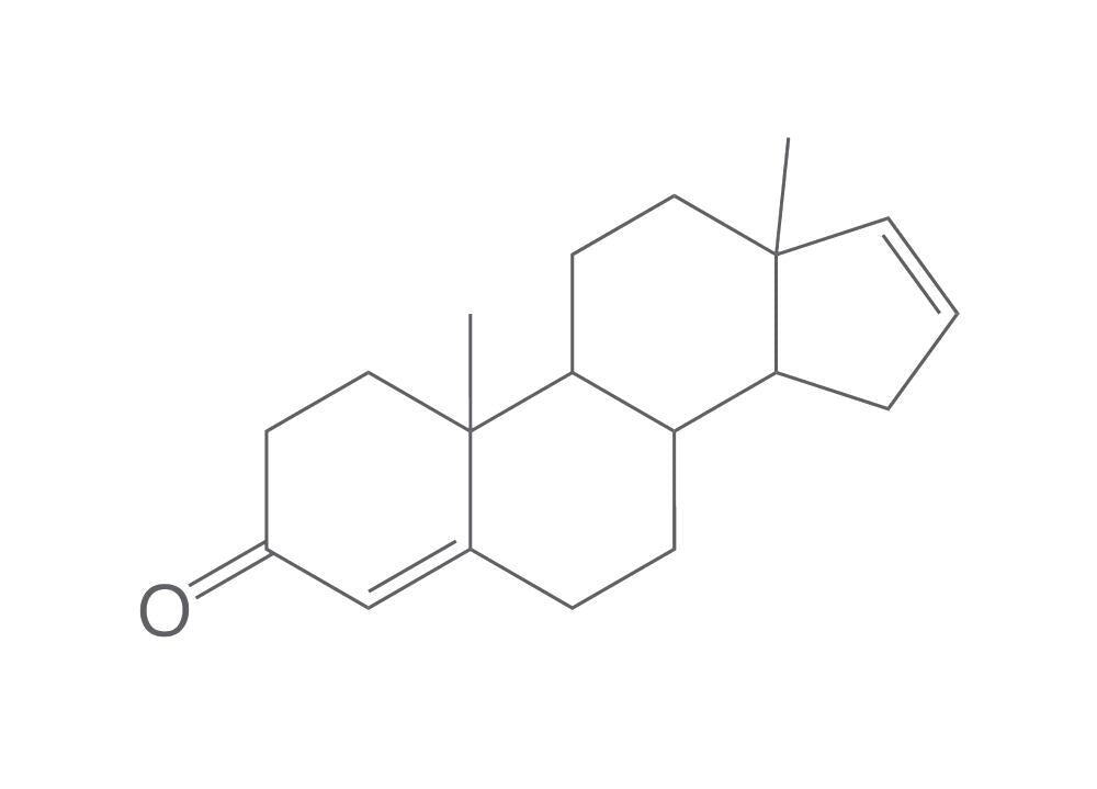 4,16-Androstadien-3-one, 50 mg - Luminix Health