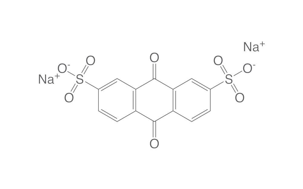 Anthraquinone-2,7-disulfonic acid disodi, um salt, 10 g - Luminix Health