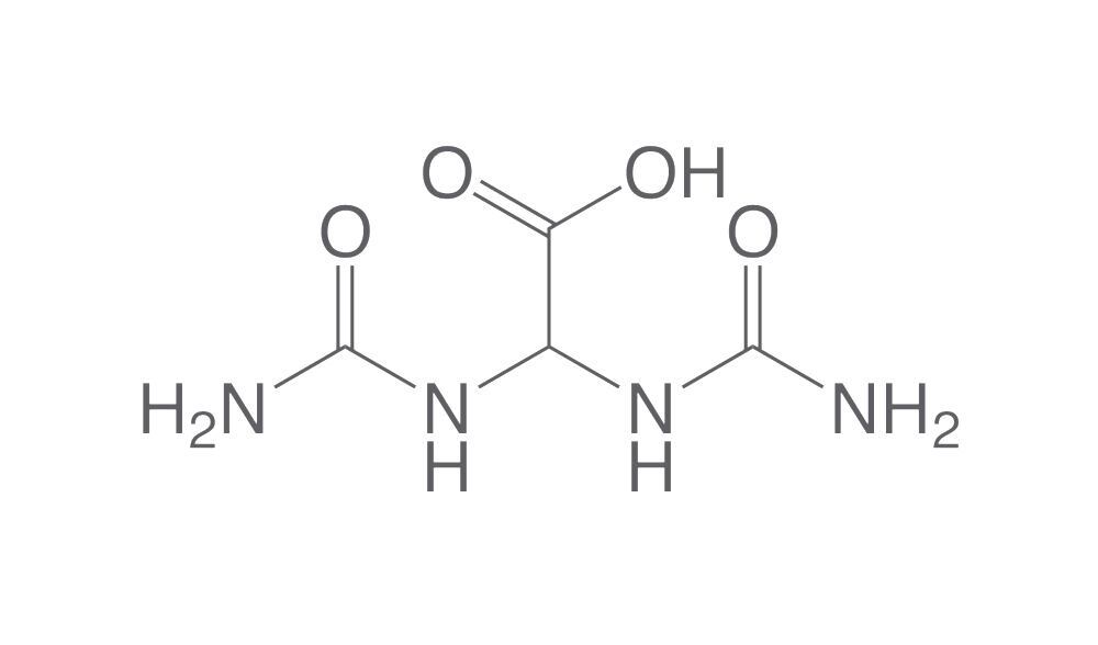 Allantoic acid, min. 95 %, 50 mg - Luminix Health
