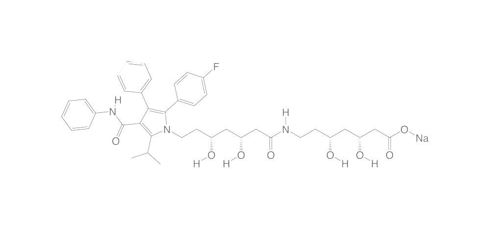 Atorvastatin impurity F, min. 95 %, 1 mg - Luminix Health