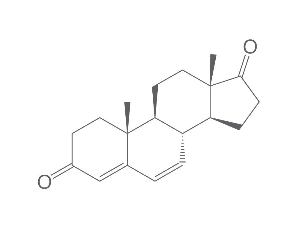 Androsta-4,6-Diene-3,17-Dione, min. 95 %, 100 mg - Luminix Health