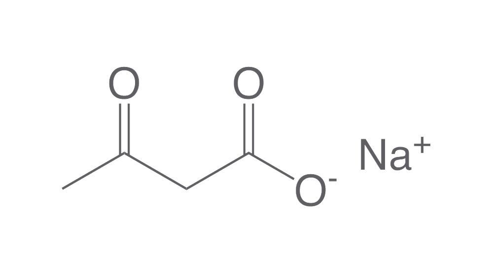 Acetylacetic acid sodium, min. 95 %, 250 mg - Luminix Health