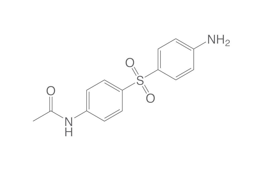 N-Acetyl dapsone, min. 95 %, 10 mg - Luminix Health
