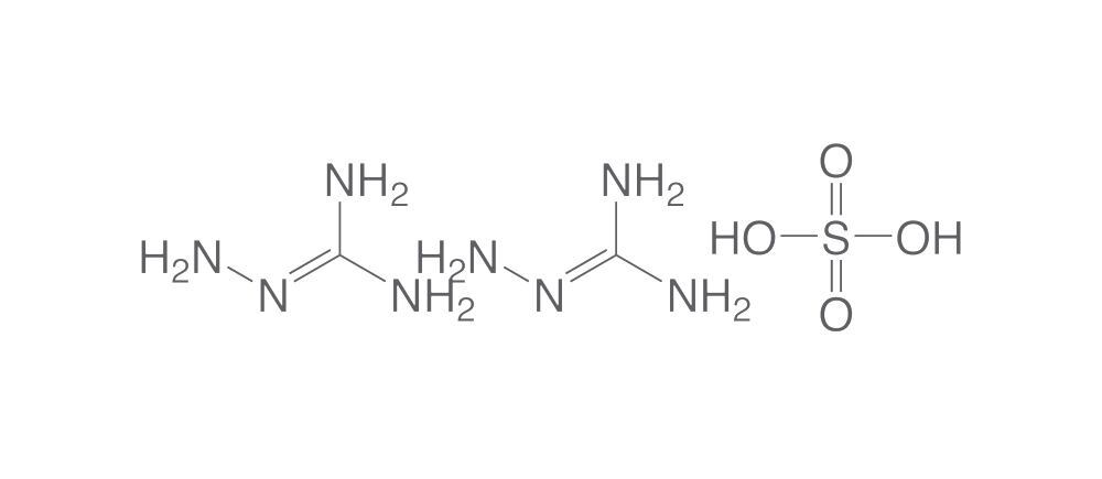 Aminoguanidine hemisulfate, min. 95 %, 500 g - Luminix Health