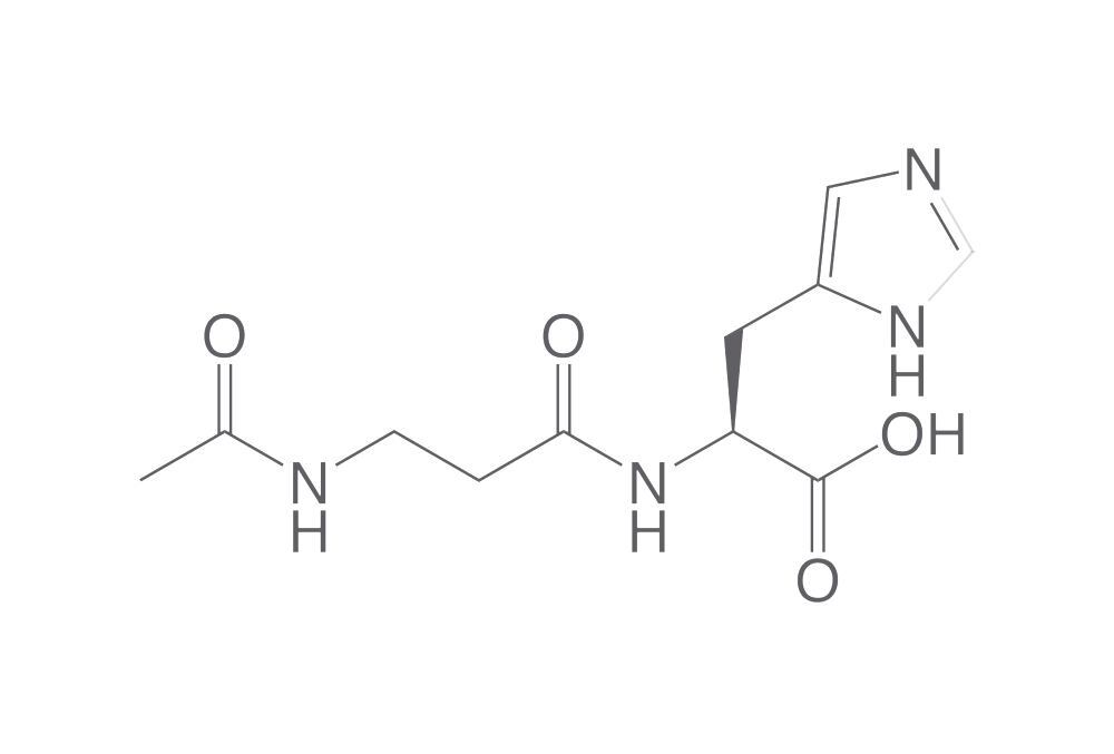 N-Acetyl-L-carnosine, 50 g - Luminix Health