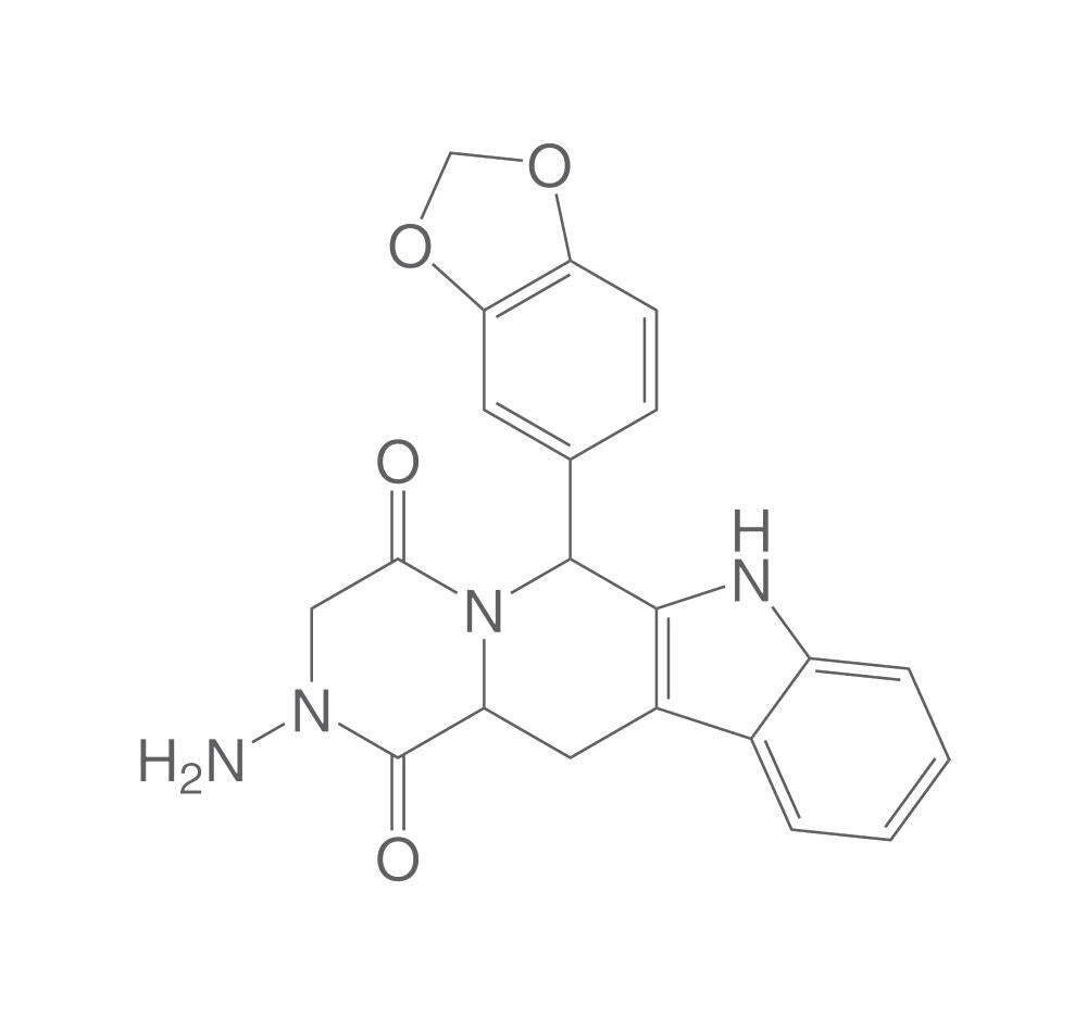 Amino tadalafil, min. 95 %, 5 g - Luminix Health