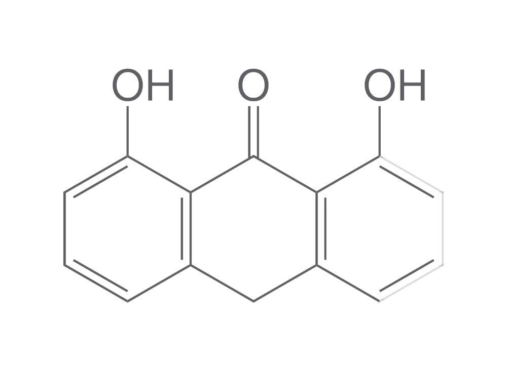 Anthralin, min. 95 %, 25 g - Luminix Health