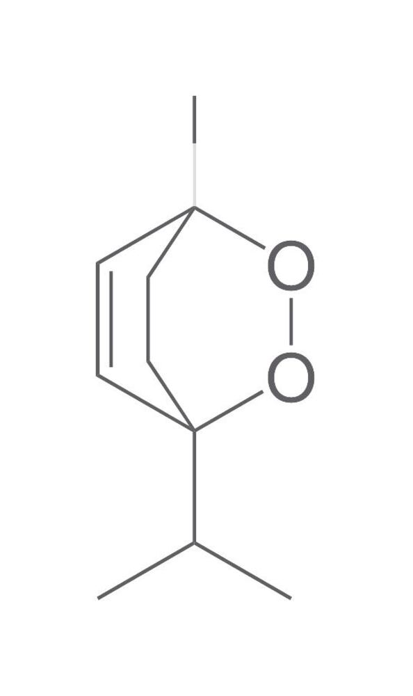 Ascaridole, min. 95 %, 250 mg - Luminix Health