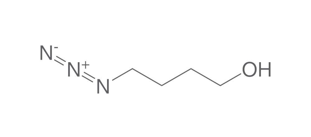 4-Azidobutanol, min. 95 %, 50 mg - Luminix Health