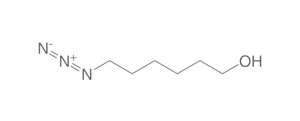 6-Azido-hexan-1-ol, min. 95 %, 50 mg - Luminix Health