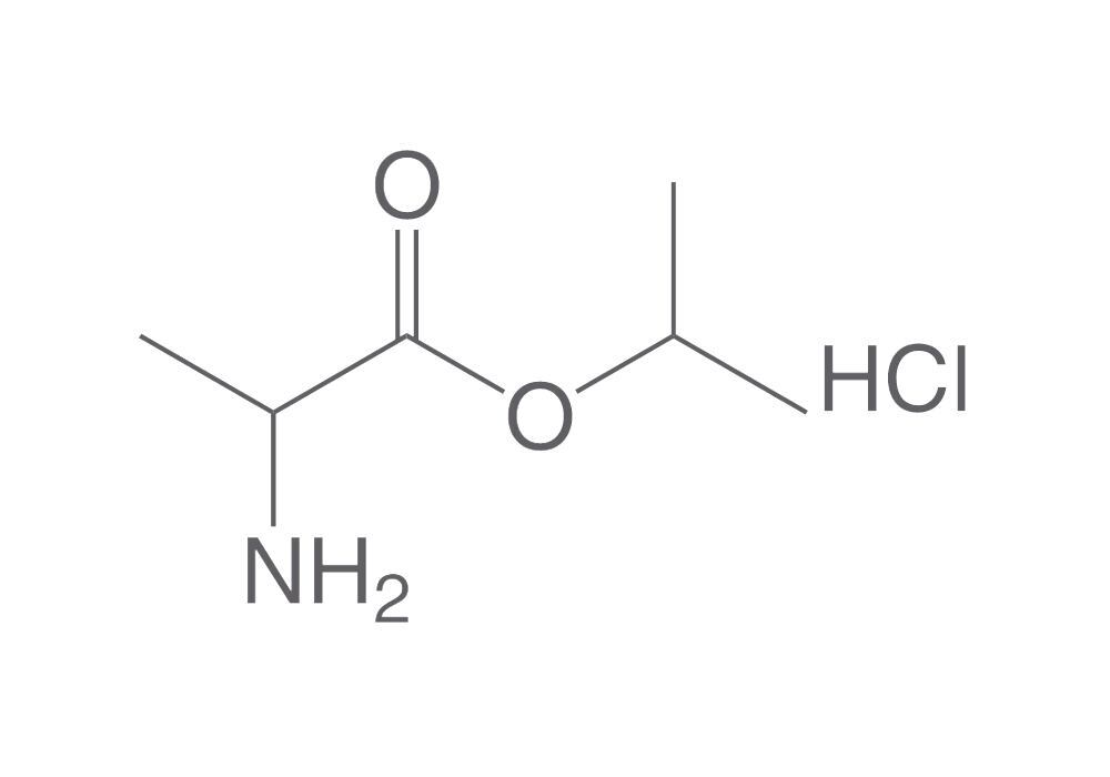 L-Alanine isopropyl ester hydrochloride, 250 g - Luminix Health
