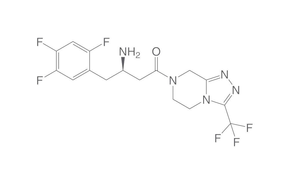 Sitagliptin, min. 95 %, 10 g - Luminix Health
