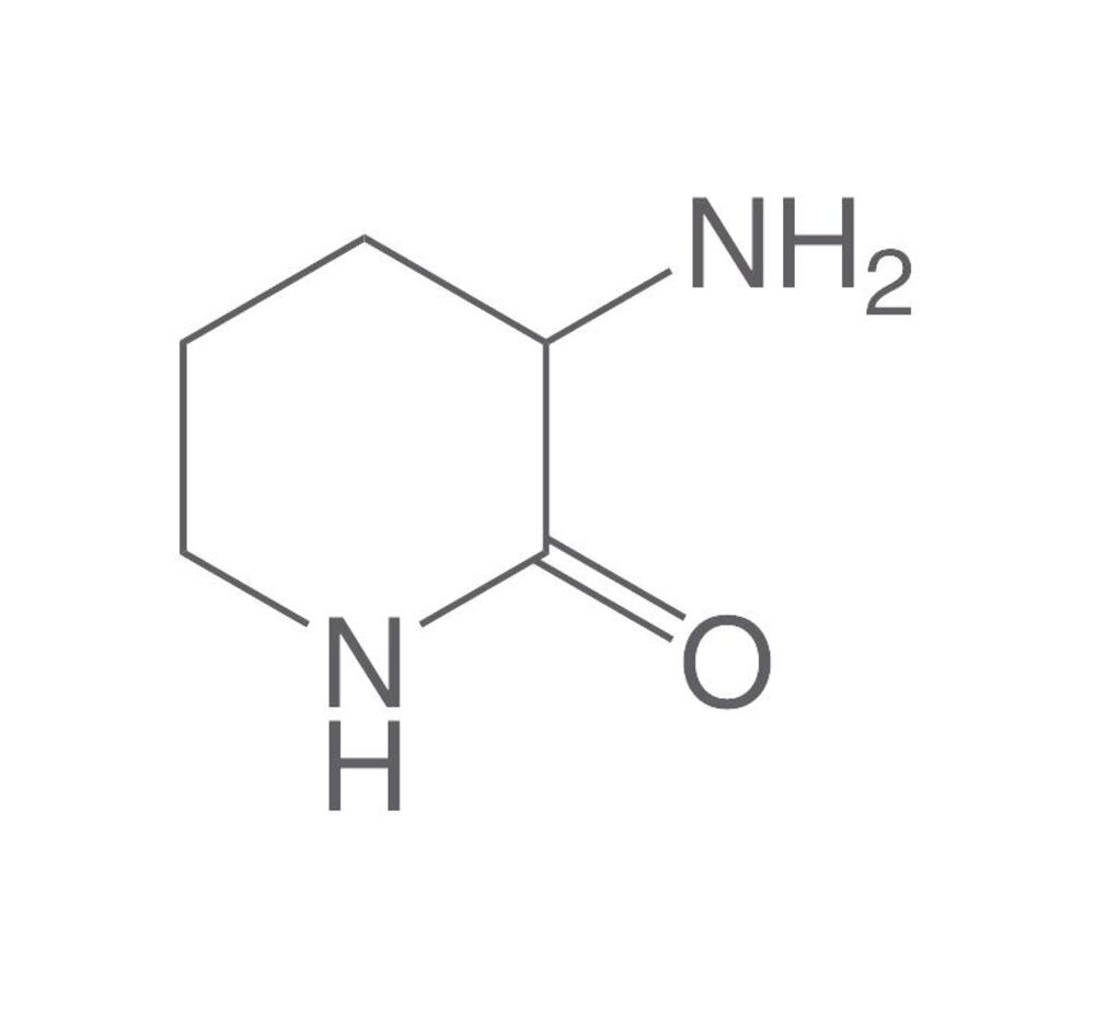 3-Amino-2-piperidinone, min. 95 %, 1 g - Luminix Health