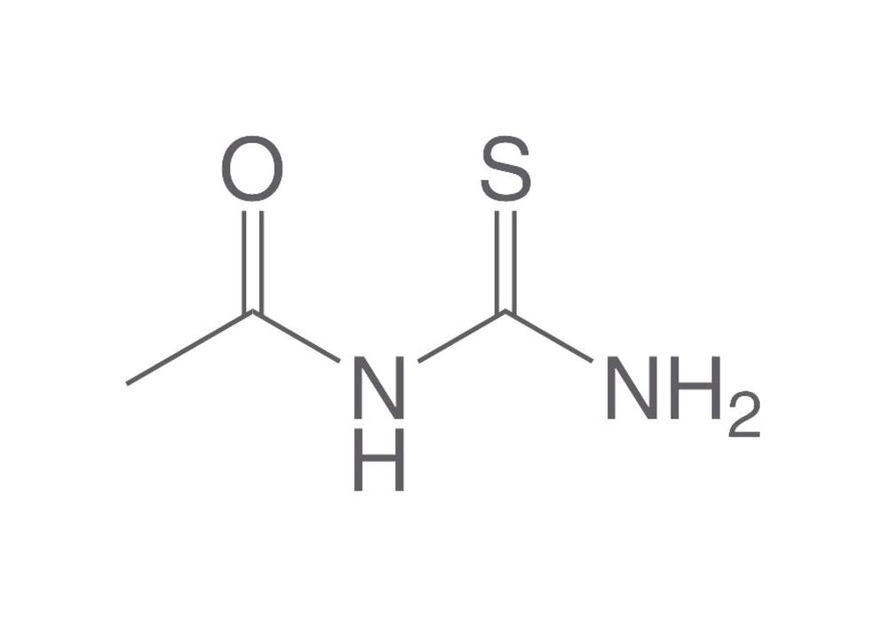 Acetylthiourea, min. 95 %, 10 g - Luminix Health