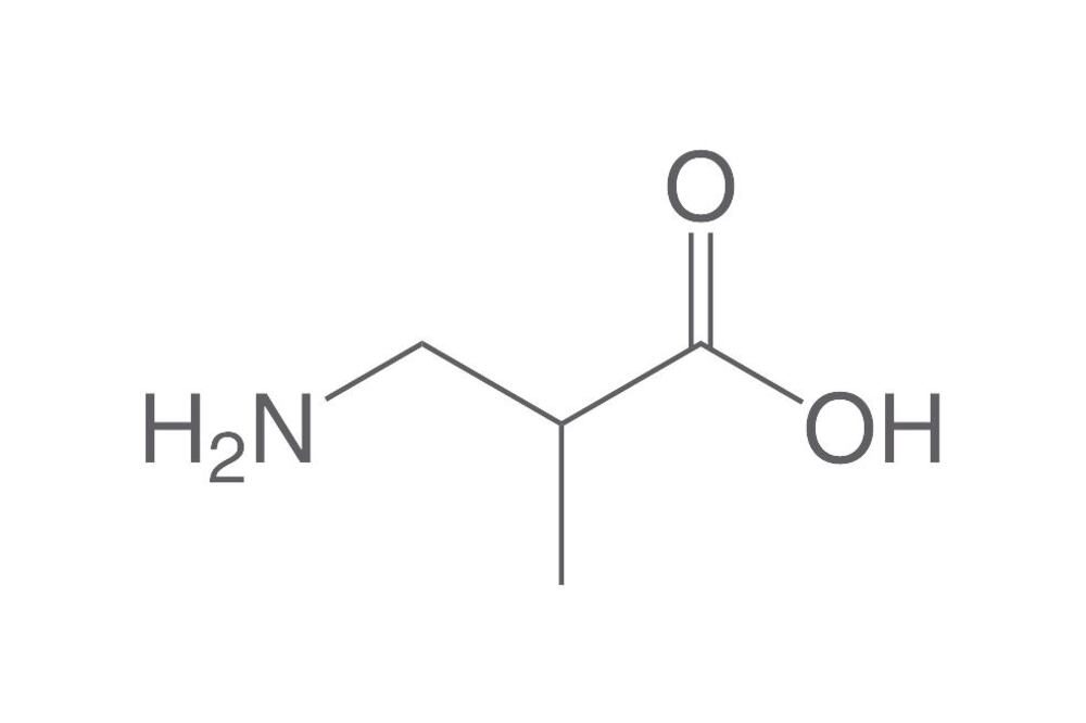 DL-3-Aminoisobutyric acid, 2 g - Luminix Health