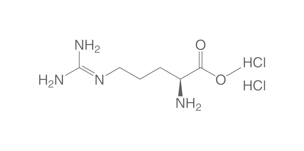 L-Arginine methyl ester dihydrochloride, min. 95 %, 100 g - Luminix Health