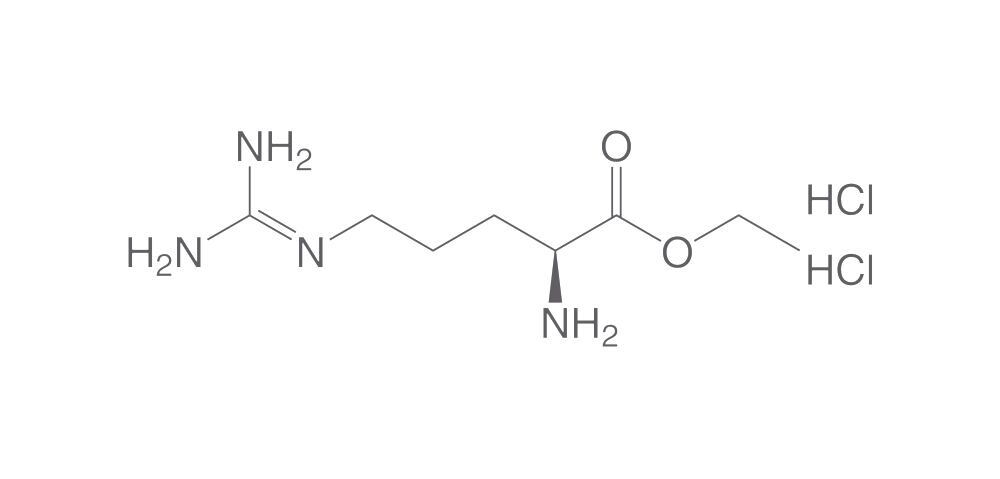 L-Arginine ethyl ester dihydrochloride, 50 g - Luminix Health