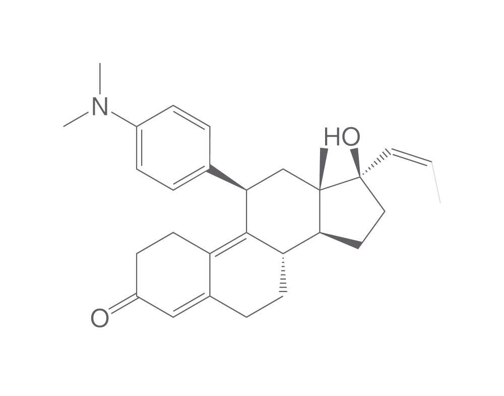 Aglepristone, min. 95 %, 10 mg - Luminix Health
