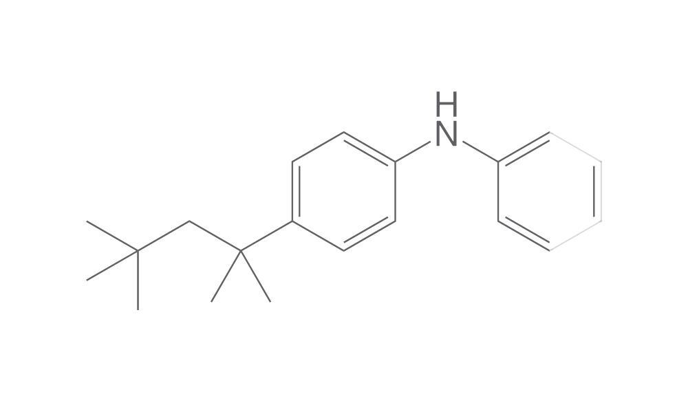 Alkylated diphenylamines, min. 95 %, 2 g - Luminix Health